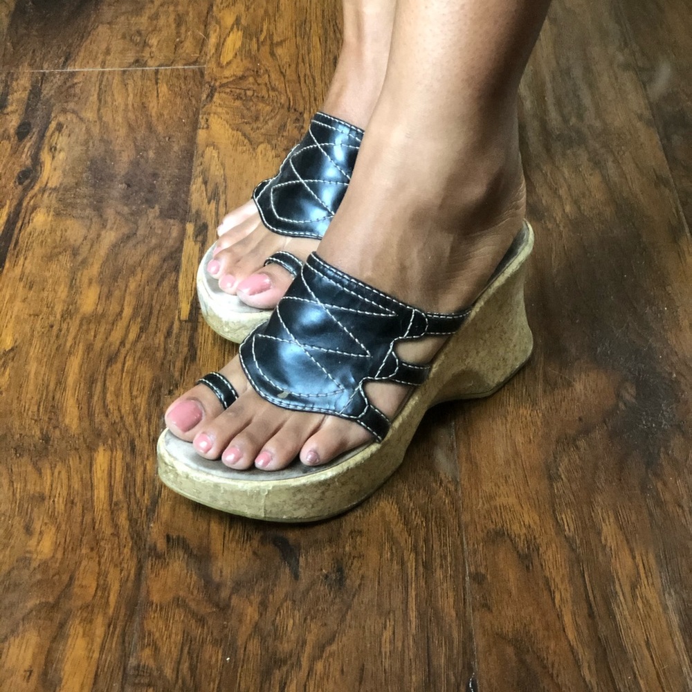 Lower East Side wedges